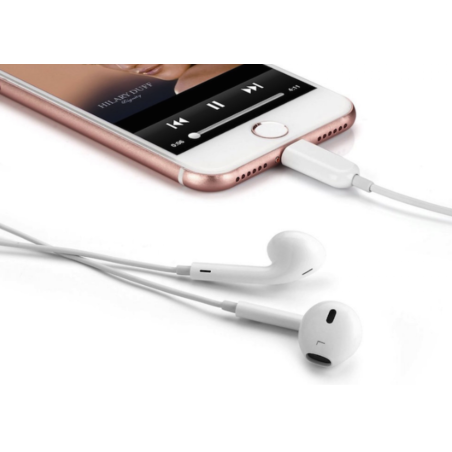 Ecouteurs Earpods lightning Original Apple