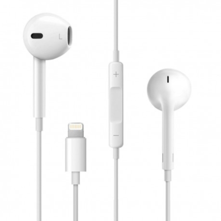 Ecouteurs Earpods lightning Original Apple