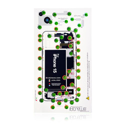 Tapis De Vis Magnétique Pour IPhone 6S – Neuf Générique, Compatible Apple