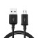 Câble Micro-USB 1M noir d'origine Samsung