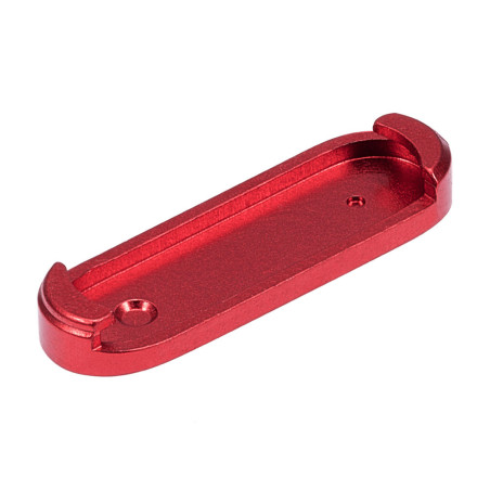 Bouton Sidekey de remplacement Apple Watch série 6 - 40 / 44mm rouge