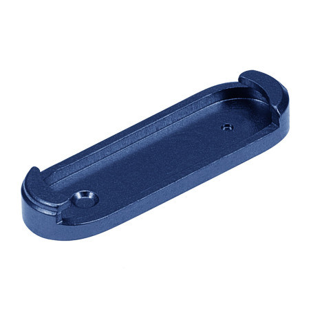 Bouton Sidekey de remplacement Apple Watch série 6 - 40 / 44mm bleu