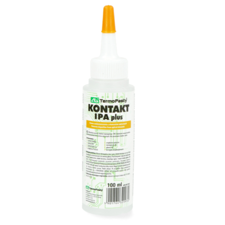 Spray nettoyant liquide isopropanol Kontakt IPA plus 100ml