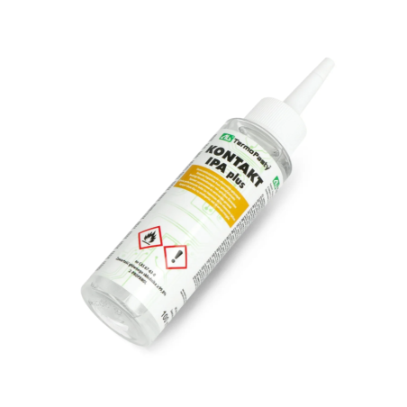 Spray nettoyant liquide isopropanol Kontakt IPA plus 100ml