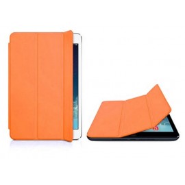 Novodio Smart BackCover Frost Orange - Coque pour iPad 2 compatible Smart  Cover - Étui / coque - Novodio