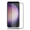 Film en verre trempé avec contour noir Samsung Galaxy S24 Ultra