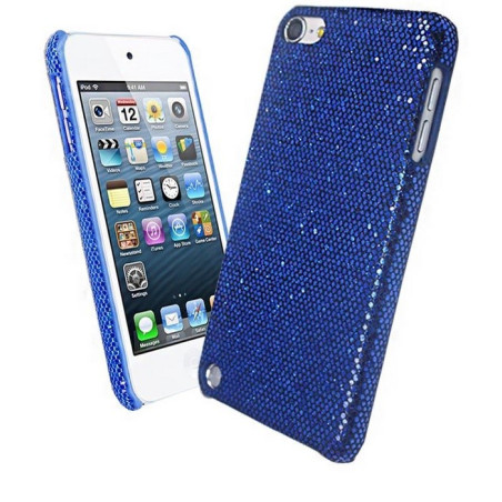 Coque strass Disco iPhone 5/5S/SE