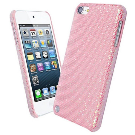 Coque strass Disco iPhone 5/5S/SE