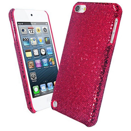 Coque strass Disco iPhone 5/5S/SE