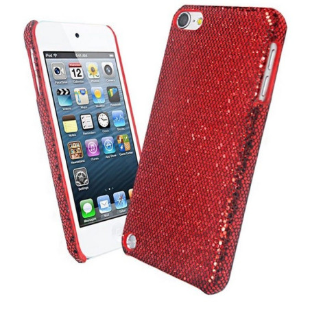 Coque strass Disco iPhone 5/5S/SE