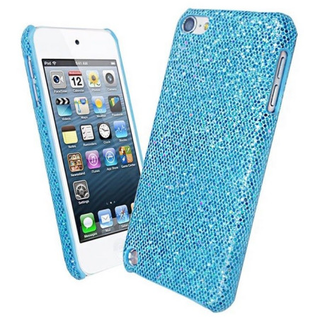 Coque strass Disco iPhone 5/5S/SE