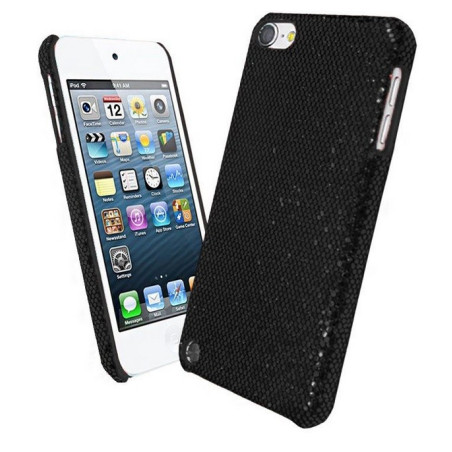 Coque strass Disco iPhone 5/5S/SE