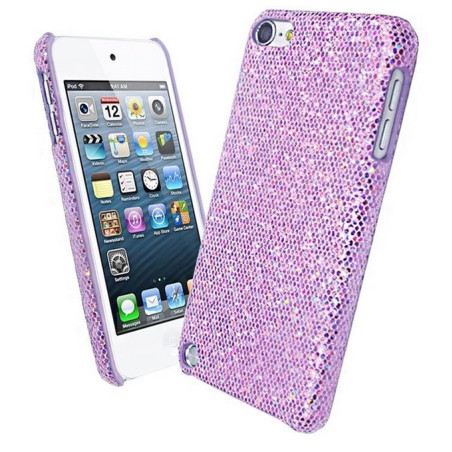 Coque strass Disco iPhone 5/5S/SE