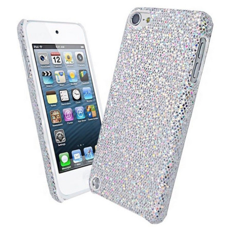 Coque strass Disco iPhone 5/5S/SE