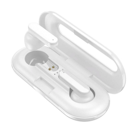 Ecouteurs Bluetooth Pro Blanc