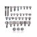 Kit complet vis iPhone 15 Pro