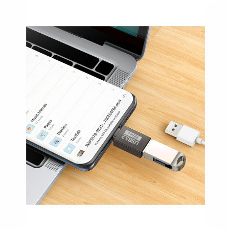 Adaptateur USB-C vers USB 3.2 - IDUSD