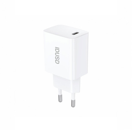 Prise secteur USB-C 25W - IDUSD