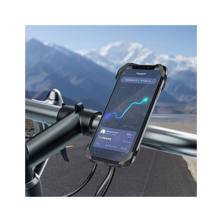 Support smartphone pour vélo - IDUSD