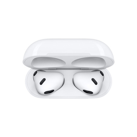 AirPods 3 original Apple avec boitier de recharge MagSafe