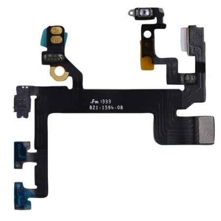 Nappe volume power vibreur iPhone 5S