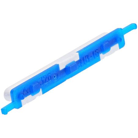 Bouton volume Samsung Galaxy A04S blanc