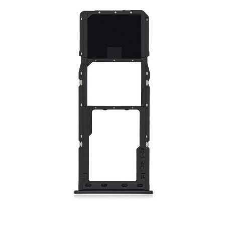 Tiroir SIM Samsung Galaxy A30S noir