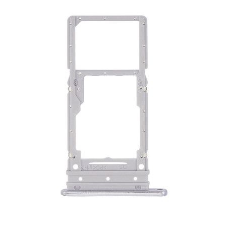 Tiroir double SIM Samsung Galaxy A34 5G blanc