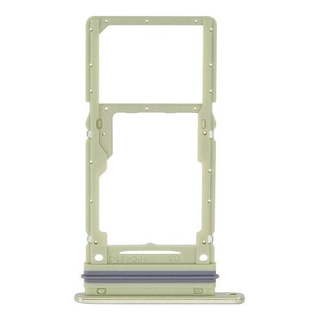 Tiroir double SIM Samsung Galaxy A34 5G vert