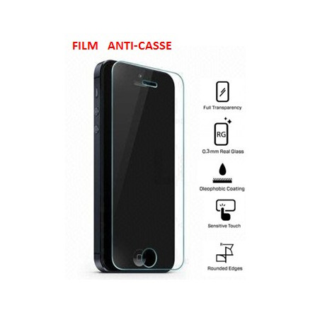 Film ANTI CASSE pour iPhone 4/4s