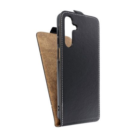 Etui à clapet noir Samsung Galaxy A16