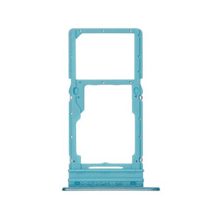 Tiroir double SIM Samsung Galaxy A16 5G bleu