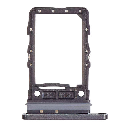 Tiroir SIM Samsung Galaxy Z Flip 6 noir