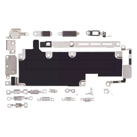 Pack 19 pièces iPhone 15 Pro Max