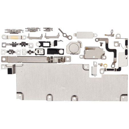 Pack 24 pièces iPhone 15 Pro