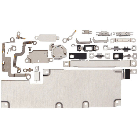 Pack 24 pièces iPhone 15 Pro