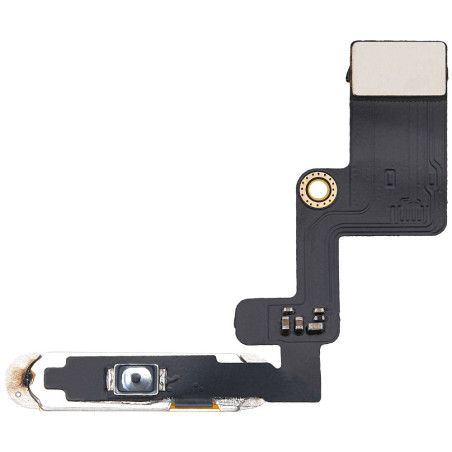 Nappe bouton home iPad 10 jaune