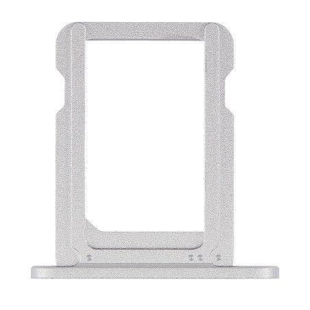 Tiroir SIM iPad 10 argent
