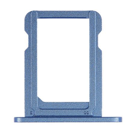 Tiroir SIM iPad 10 bleu