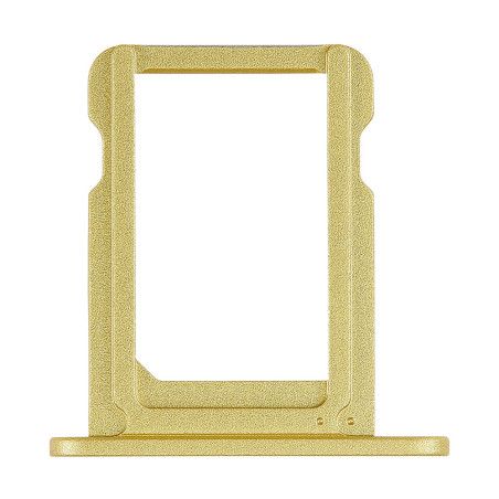 Tiroir SIM iPad 10 jaune