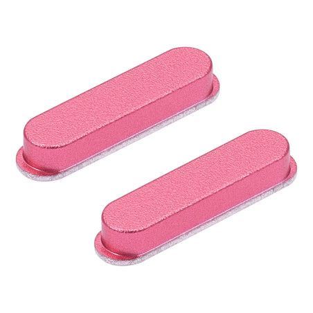 Boutons volume iPad 10 rose