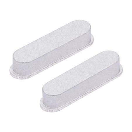 Boutons volume iPad 10 argent