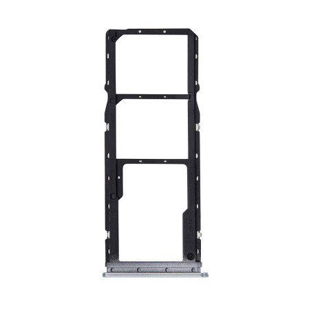 Tiroir double SIM + SD Xiaomi Redmi 13C blanc