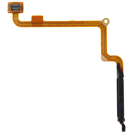 Nappe capteur d'empreinte Xiaomi Redmi 13C blanc
