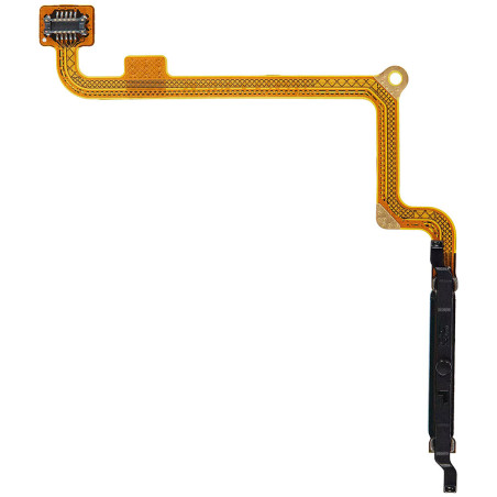 Nappe capteur d'empreinte Xiaomi Redmi 13C bleu