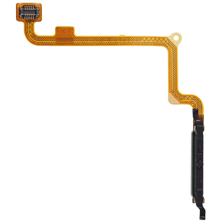 Nappe capteur d'empreinte Xiaomi Redmi 13C noir