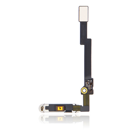 Nappe bouton power iPad Mini 6 gris sidéral