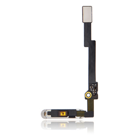 Nappe bouton power iPad Mini 6 lumière stellaire