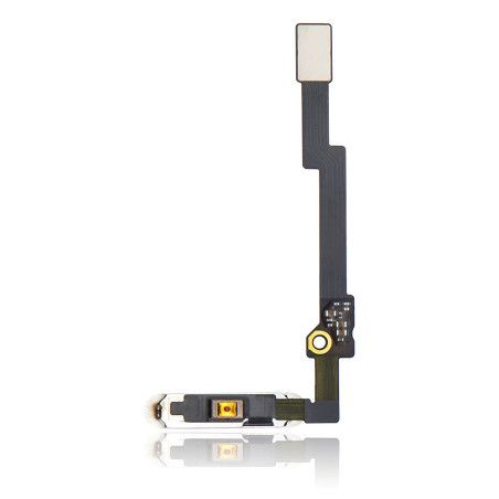 Nappe bouton power iPad Mini 6 mauve