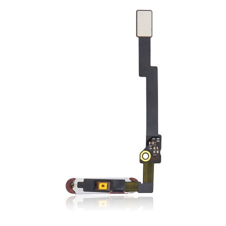 Nappe bouton power iPad Mini 6 rose